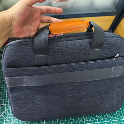 VbusiF16 Protective Lining Shock-Absorbing Laptop Bag