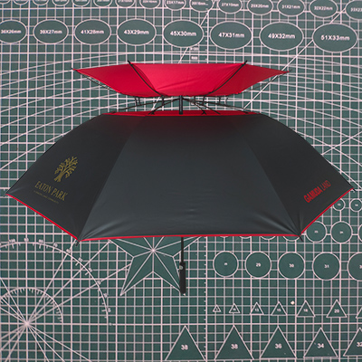 VbusiF47 30 Inches Super Windproof Umbrella 