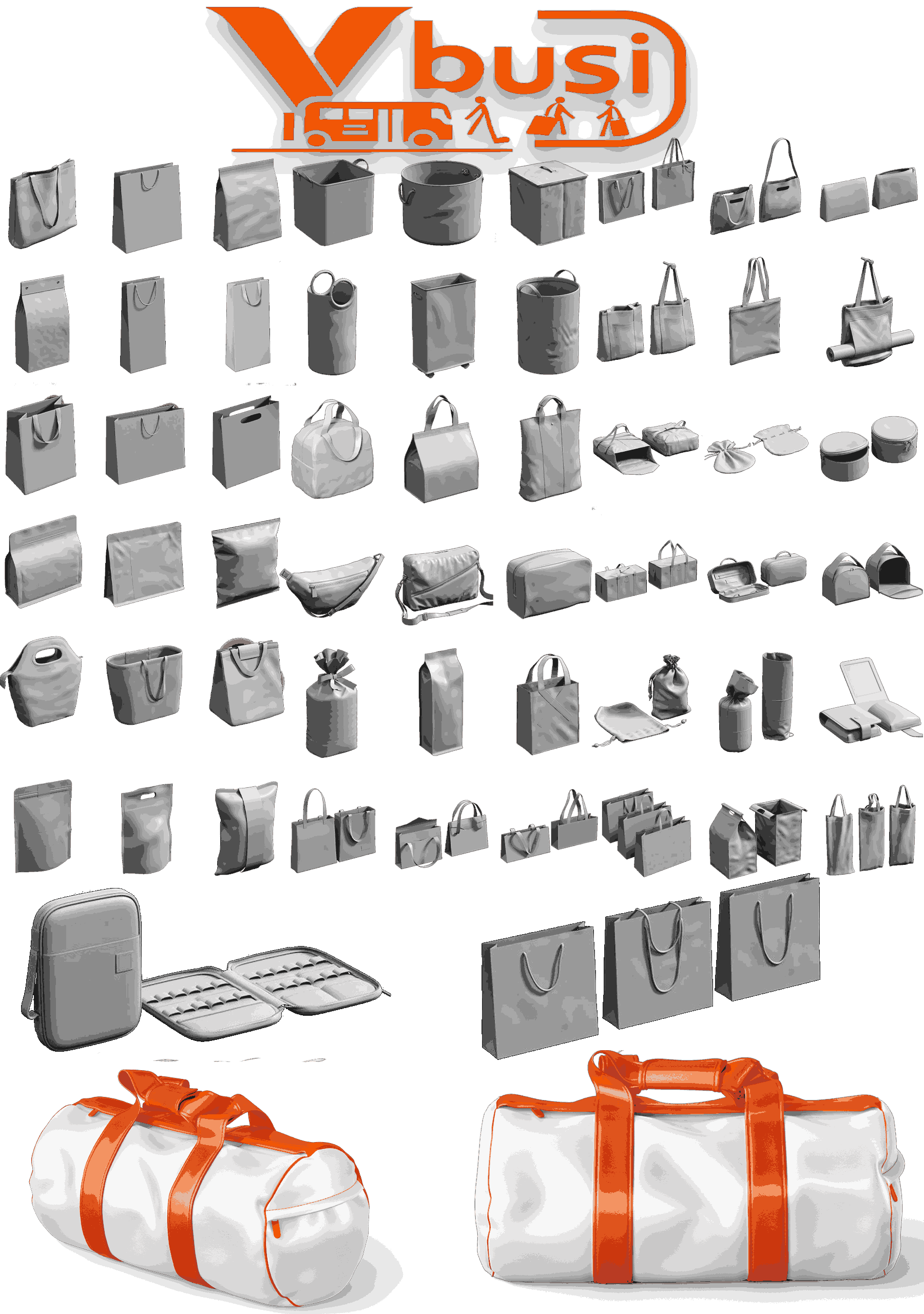 Vbusi Background